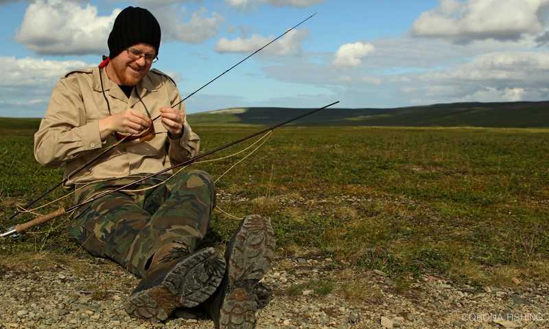 Tam gdzie zaczynają się strumienie.